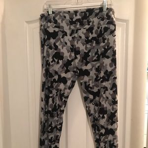 TC Camo Leggings